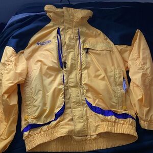 Columbia vintage jacket